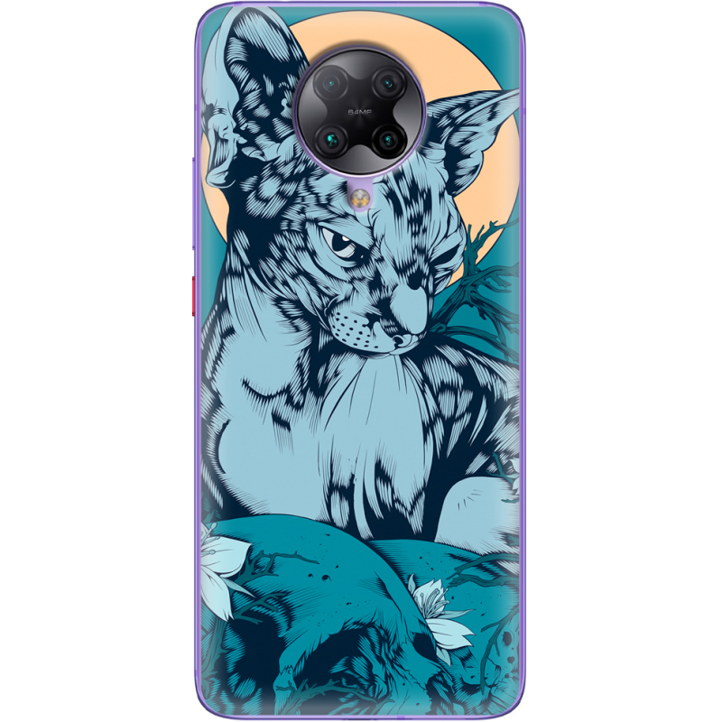 Чехол BoxFace Poco F2 Pro 