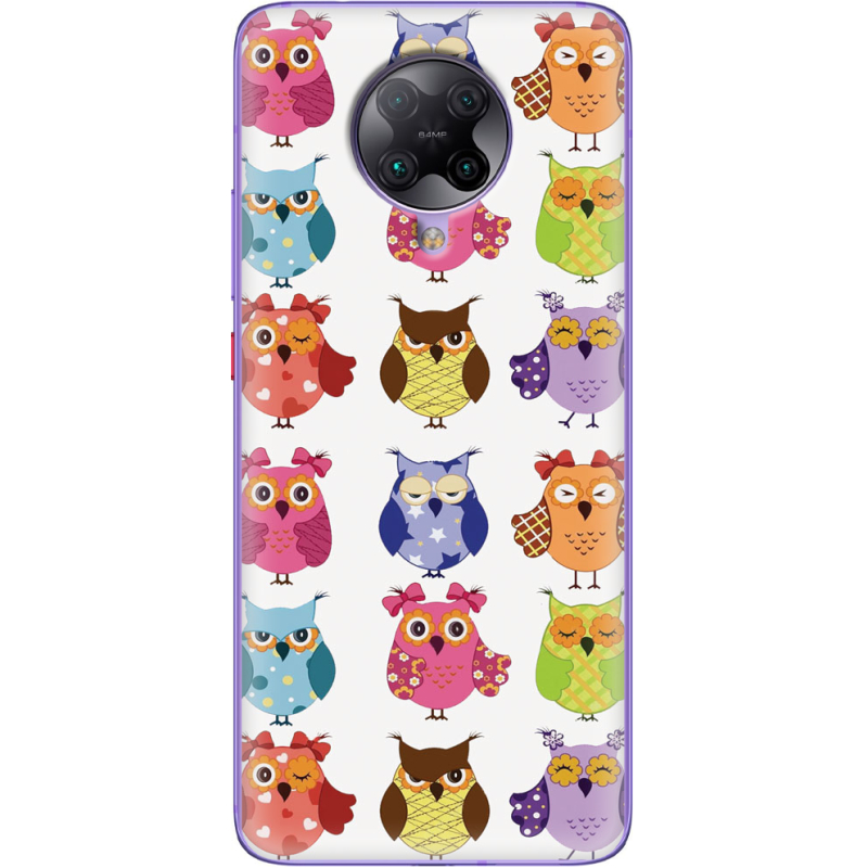 Чехол BoxFace Poco F2 Pro 