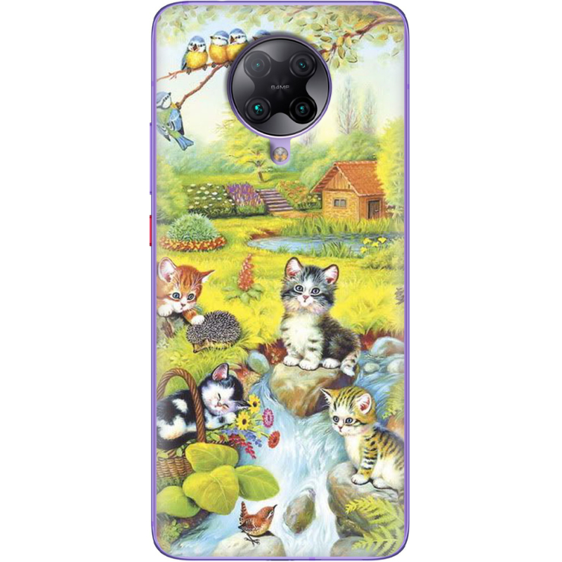 Чехол BoxFace Poco F2 Pro 