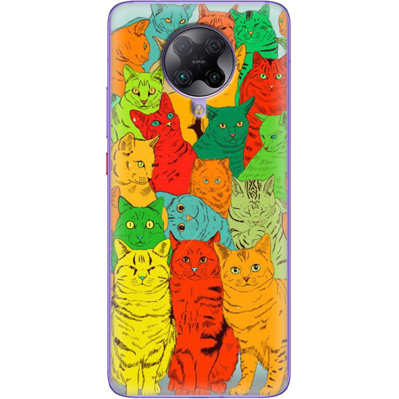Чехол BoxFace Poco F2 Pro 