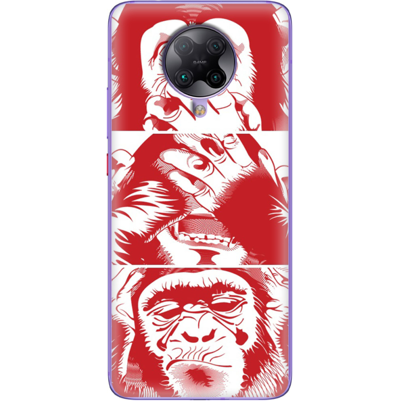 Чехол BoxFace Poco F2 Pro 