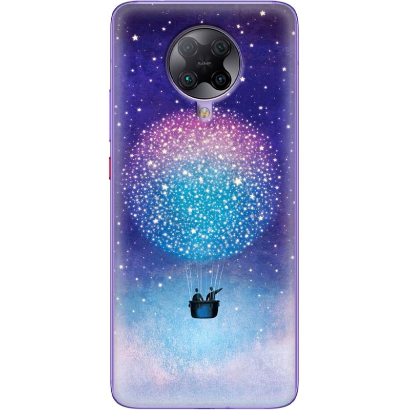 Чехол BoxFace Poco F2 Pro 