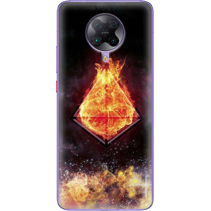 Чехол BoxFace Poco F2 Pro 