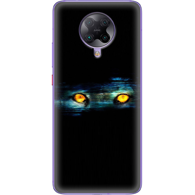 Чехол BoxFace Poco F2 Pro Eyes in the Dark