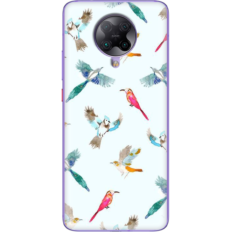 Чехол BoxFace Poco F2 Pro 