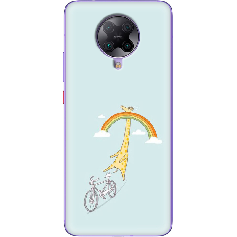 Чехол BoxFace Poco F2 Pro 
