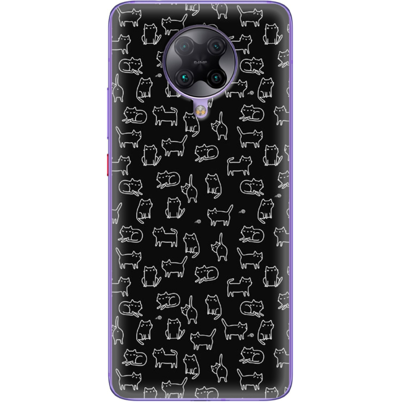 Чехол BoxFace Poco F2 Pro 