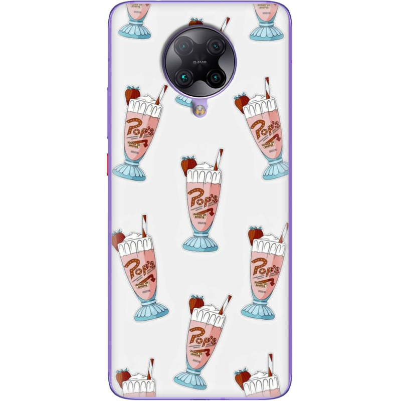 Чехол BoxFace Poco F2 Pro 