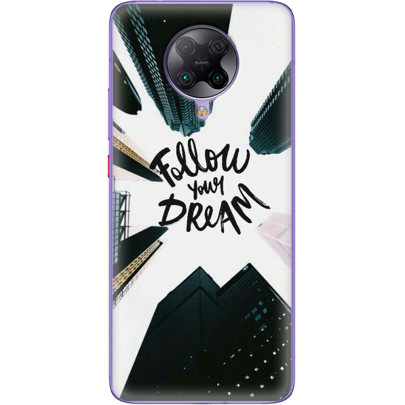 Чехол BoxFace Poco F2 Pro 