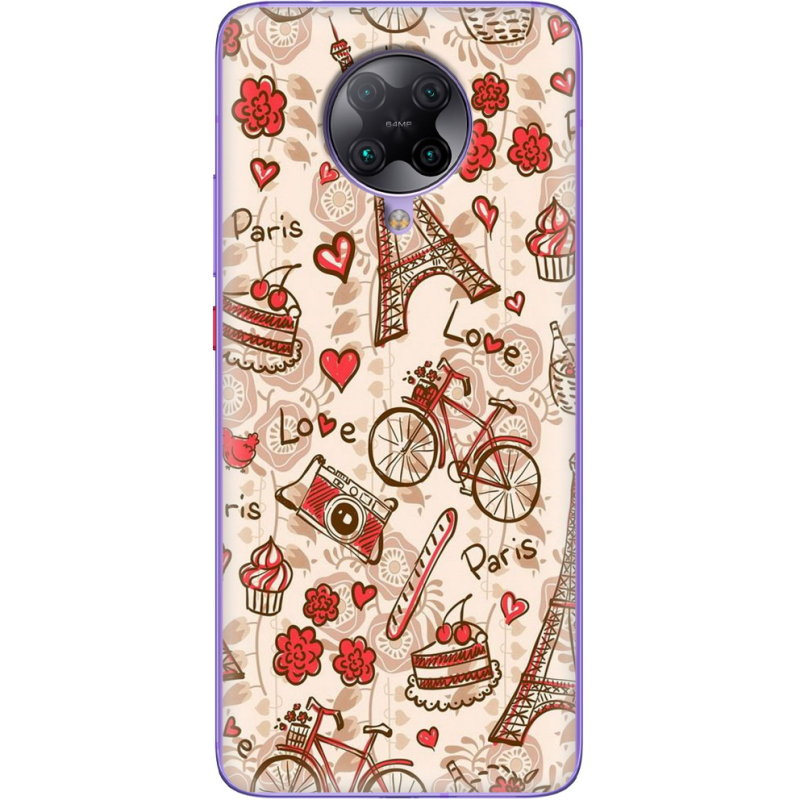 Чехол BoxFace Poco F2 Pro 