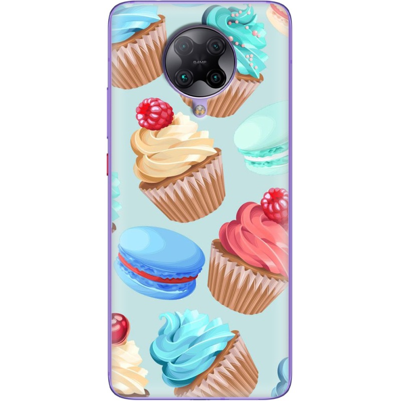 Чехол BoxFace Poco F2 Pro 