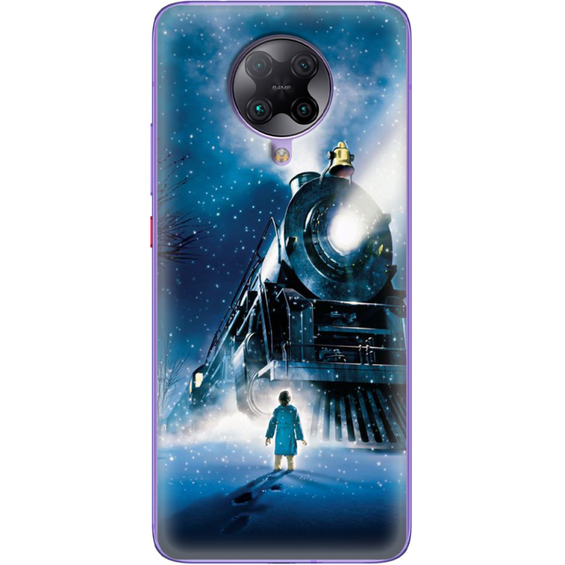 Чехол BoxFace Poco F2 Pro 