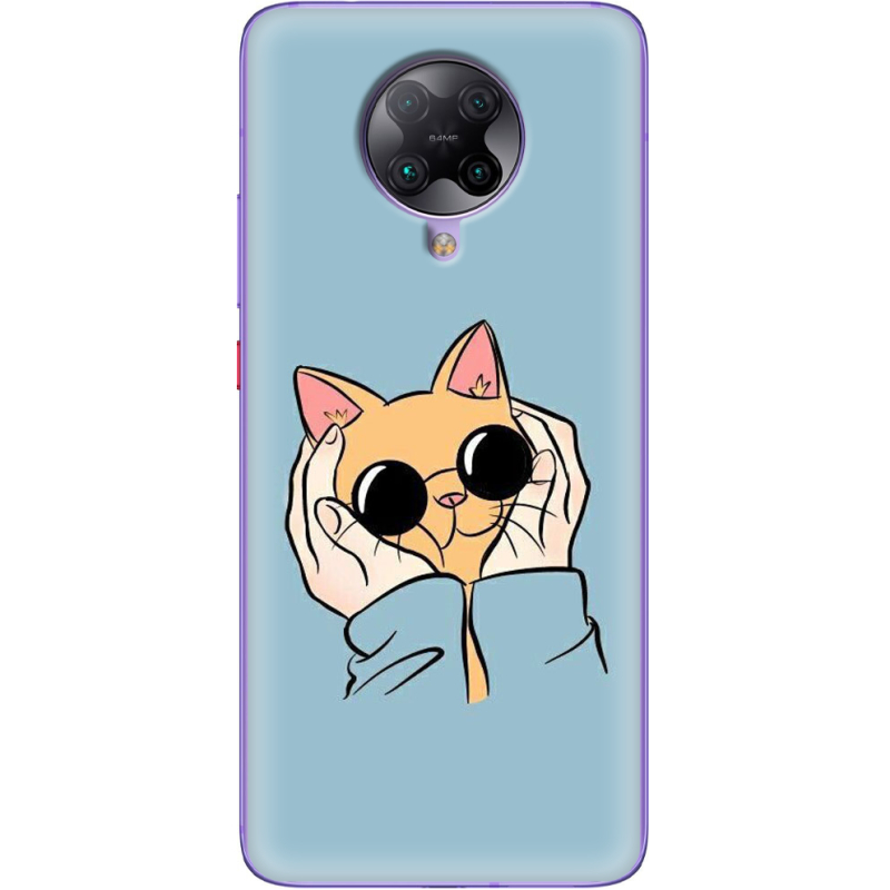 Чехол BoxFace Poco F2 Pro 