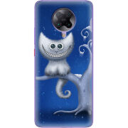 Чехол BoxFace Poco F2 Pro Smile Cheshire Cat