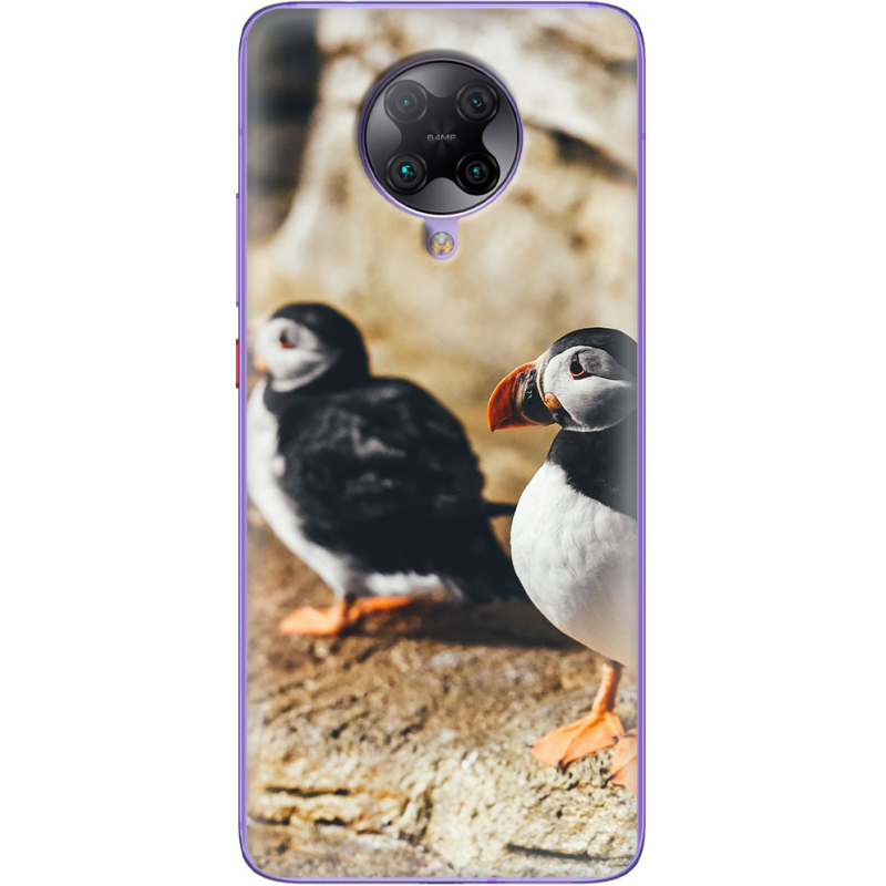 Чехол BoxFace Poco F2 Pro 