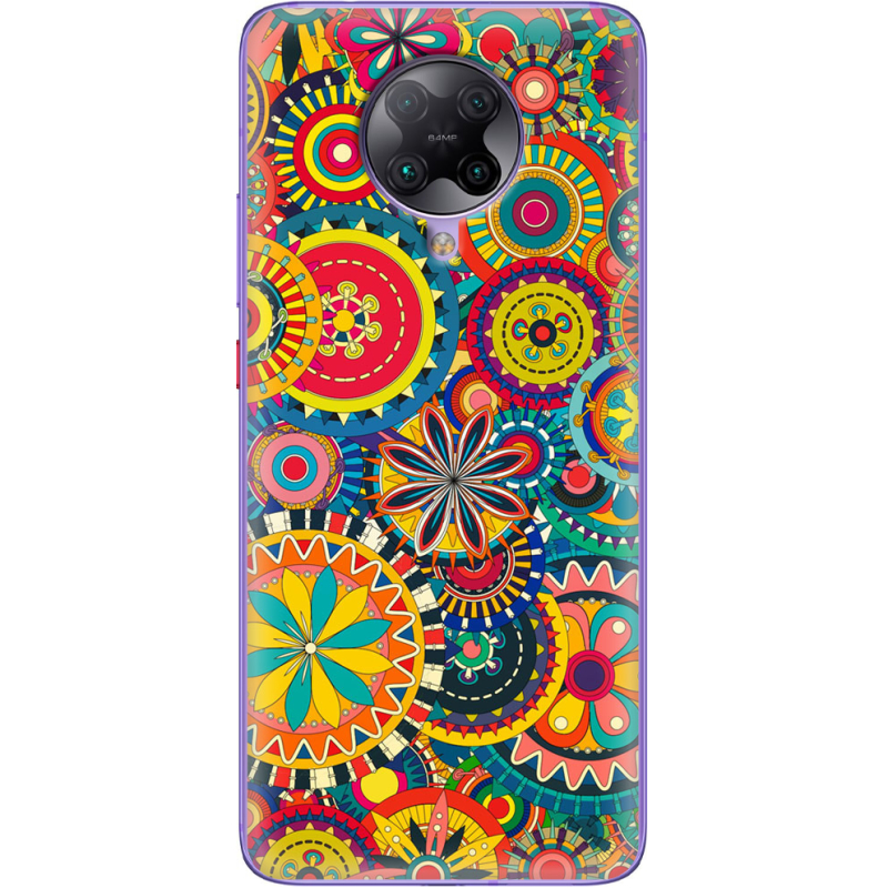 Чехол BoxFace Poco F2 Pro Imaginarium