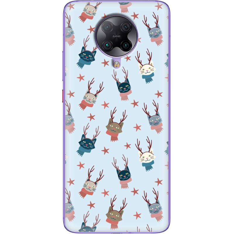 Чехол BoxFace Poco F2 Pro 