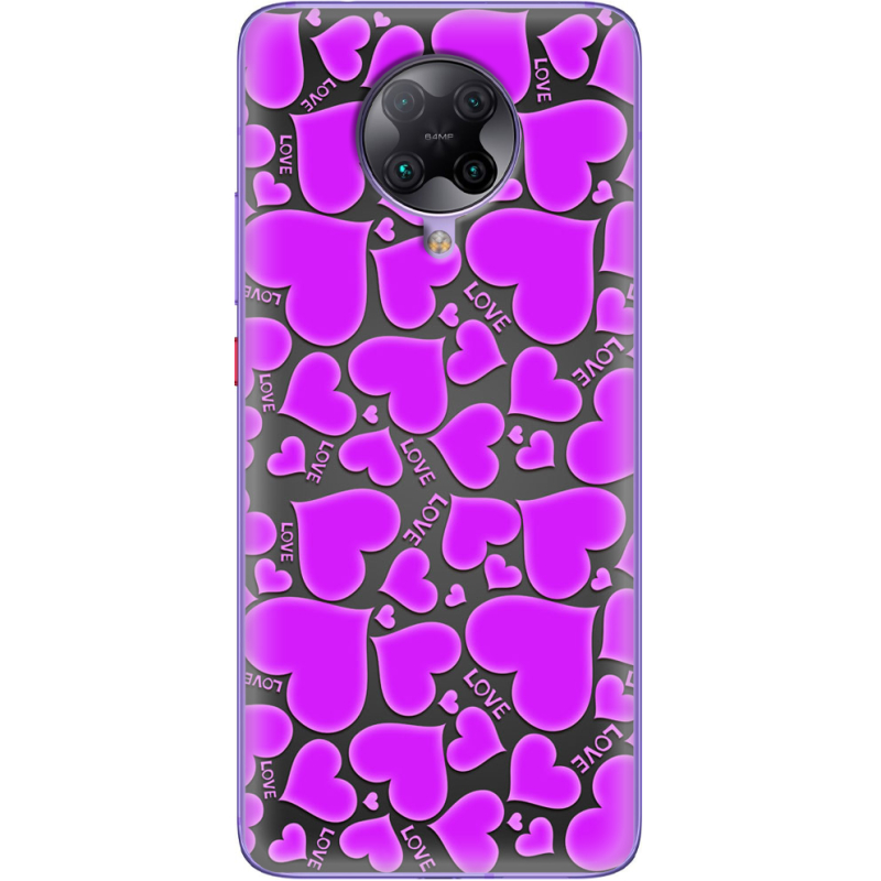 Чехол BoxFace Poco F2 Pro 