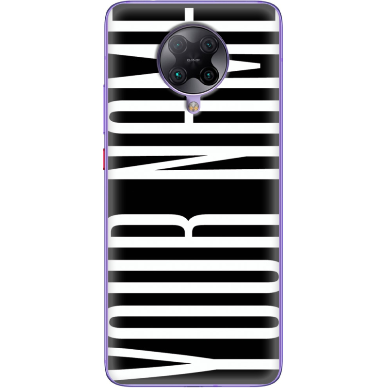 Чехол BoxFace Poco F2 Pro 