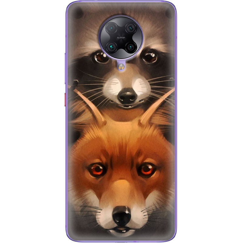 Чехол BoxFace Poco F2 Pro 