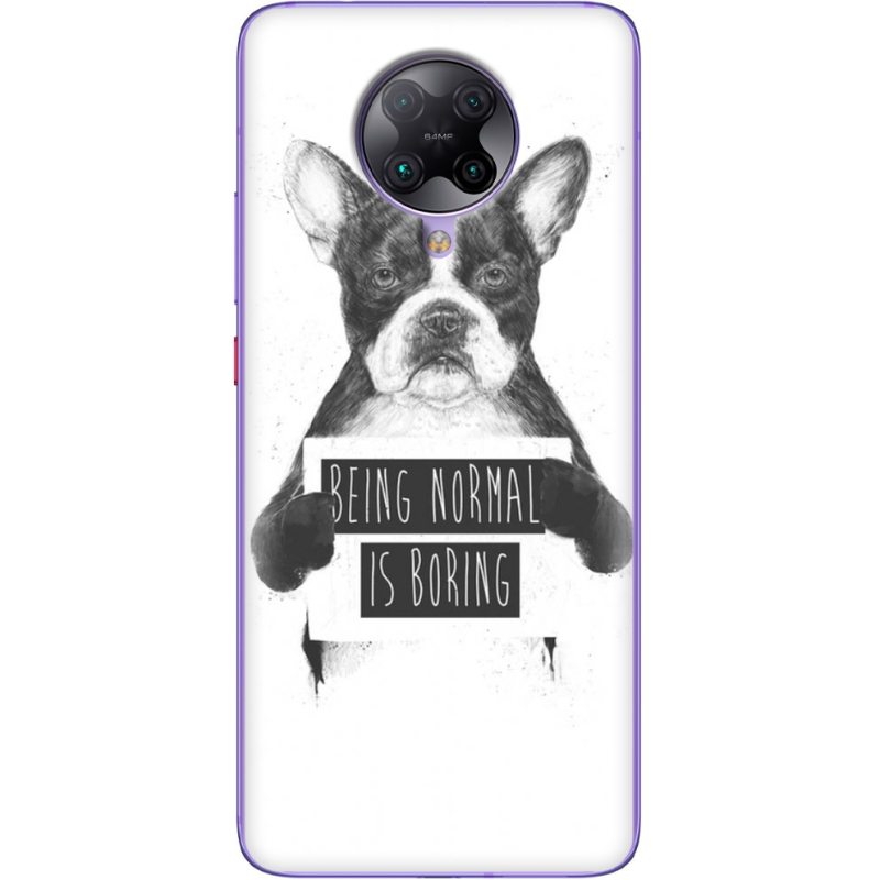 Чехол BoxFace Poco F2 Pro 