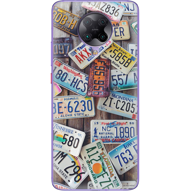 Чехол BoxFace Poco F2 Pro 