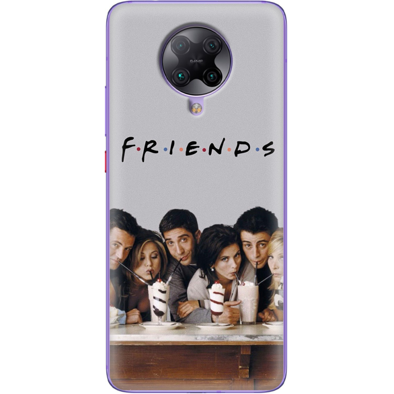 Чехол BoxFace Poco F2 Pro 