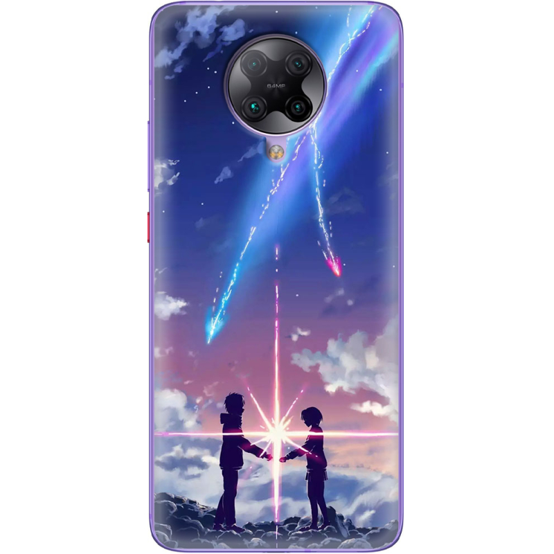 Чехол BoxFace Poco F2 Pro 