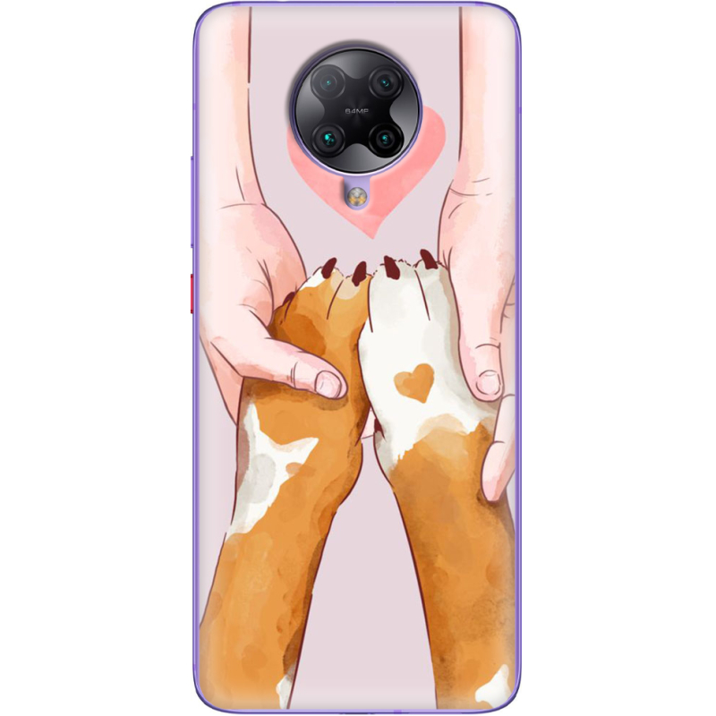 Чехол BoxFace Poco F2 Pro 