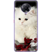 Чехол BoxFace Poco F2 Pro Fluffy Cat