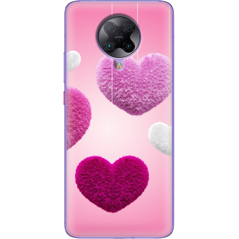 Чехол BoxFace Poco F2 Pro 