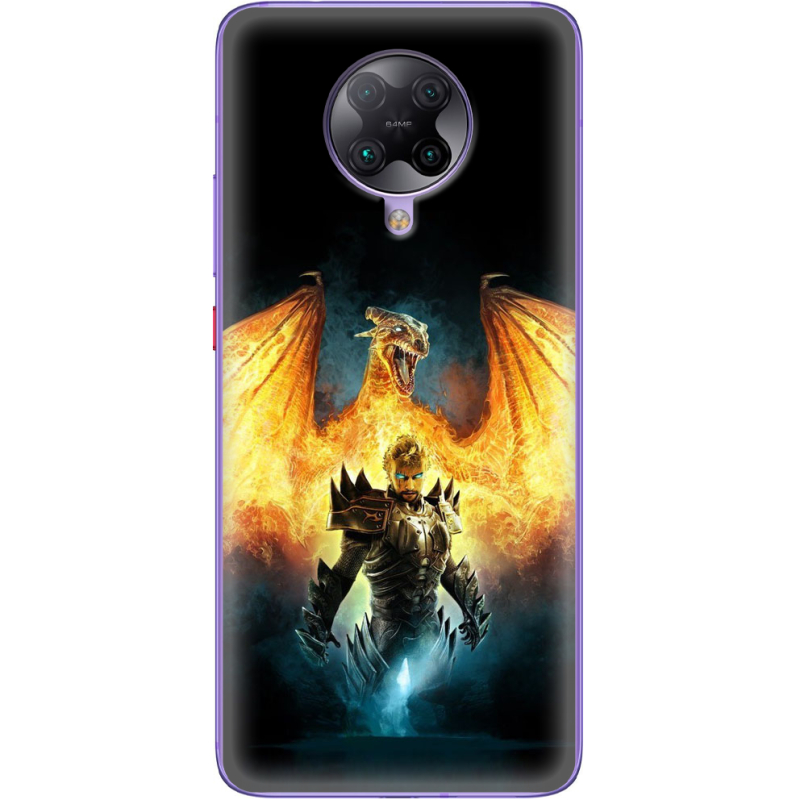 Чехол BoxFace Poco F2 Pro 