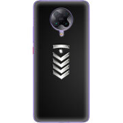 Чехол BoxFace Poco F2 Pro 