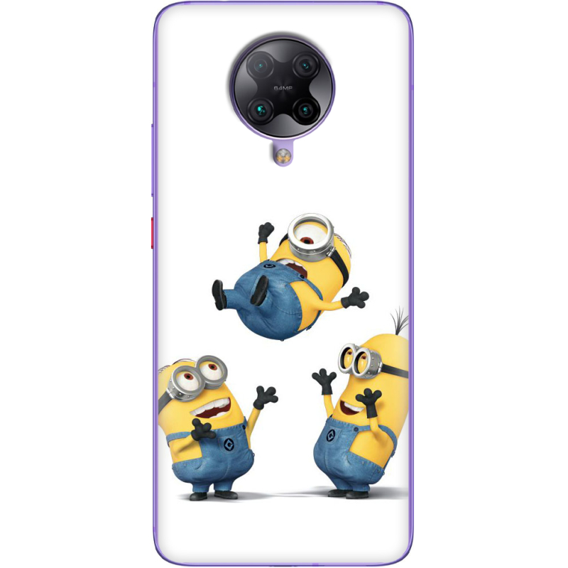 Чехол BoxFace Poco F2 Pro 