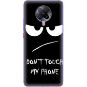 Чехол BoxFace Poco F2 Pro Don't Touch my Phone