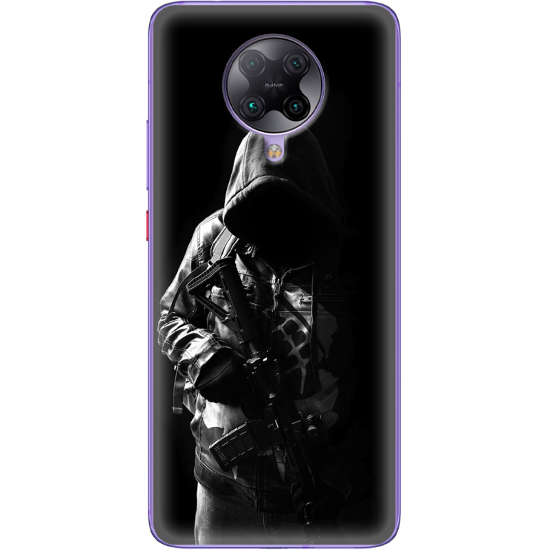 Чехол BoxFace Poco F2 Pro 