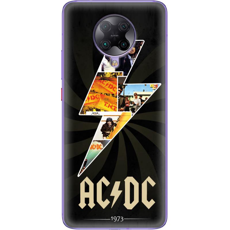 Чехол BoxFace Poco F2 Pro 