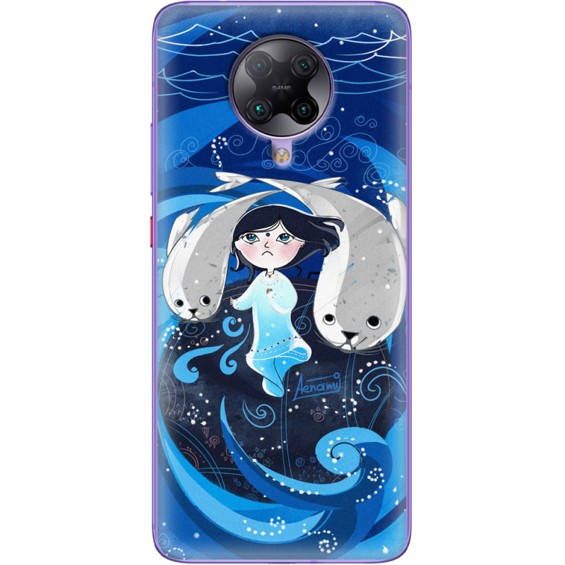 Чехол BoxFace Poco F2 Pro Song of the Sea