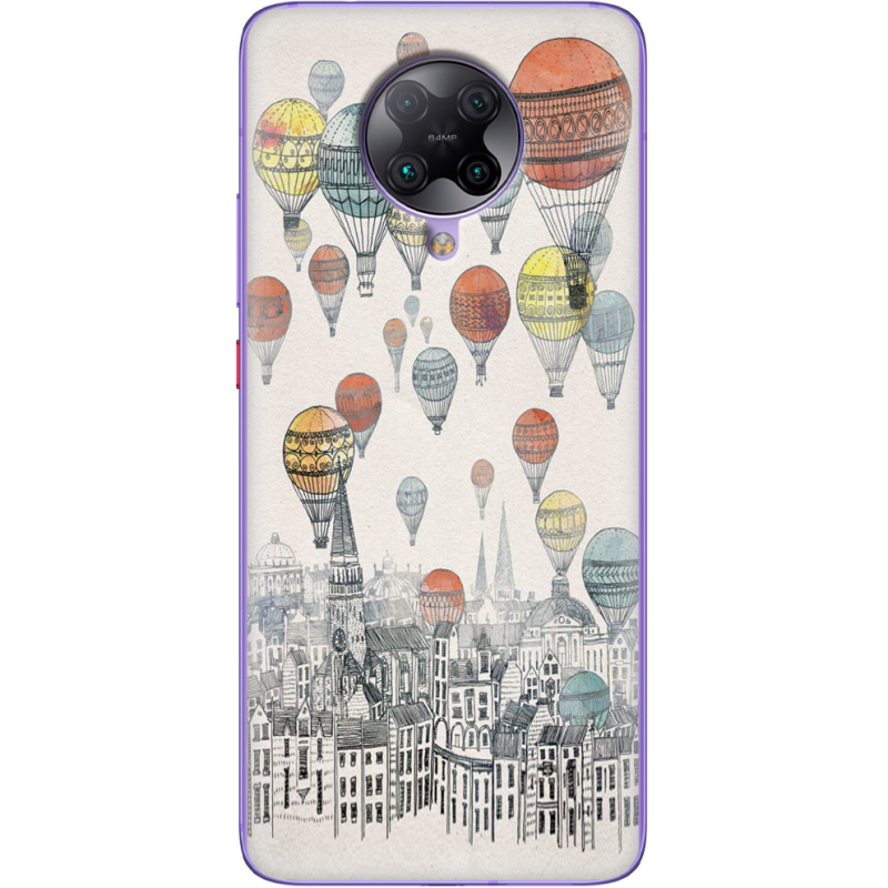 Чехол BoxFace Poco F2 Pro 