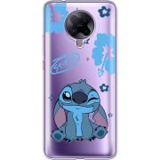 Прозрачный чехол BoxFace Poco F2 Pro 