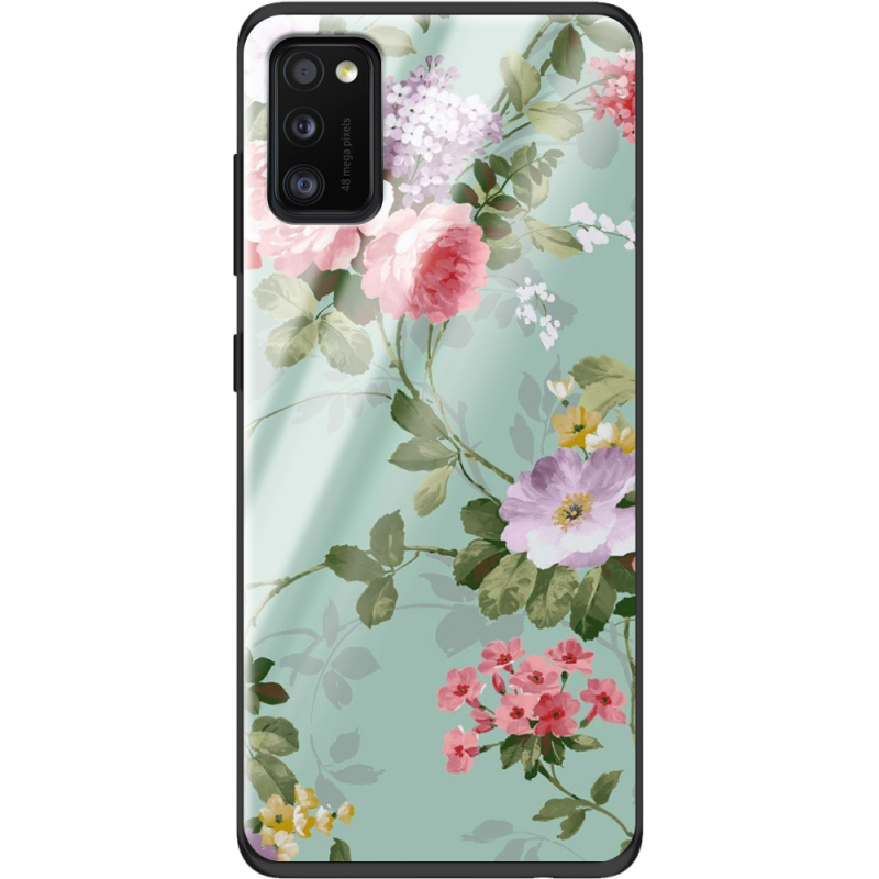 Защитный чехол BoxFace Glossy Panel Samsung Galaxy A41 