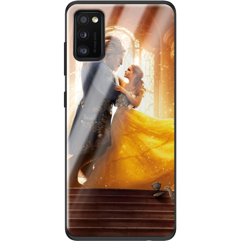 Защитный чехол BoxFace Glossy Panel Samsung Galaxy A41 