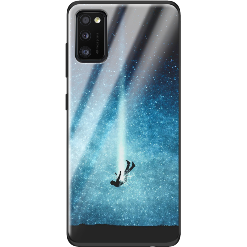 Защитный чехол BoxFace Glossy Panel Samsung Galaxy A41 