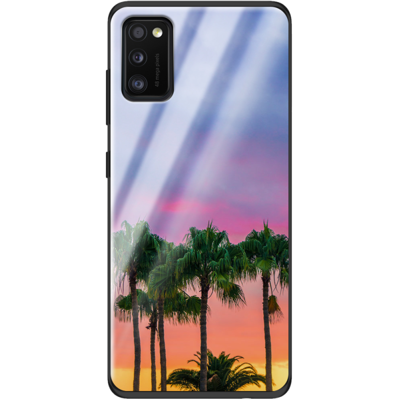 Защитный чехол BoxFace Glossy Panel Samsung Galaxy A41 
