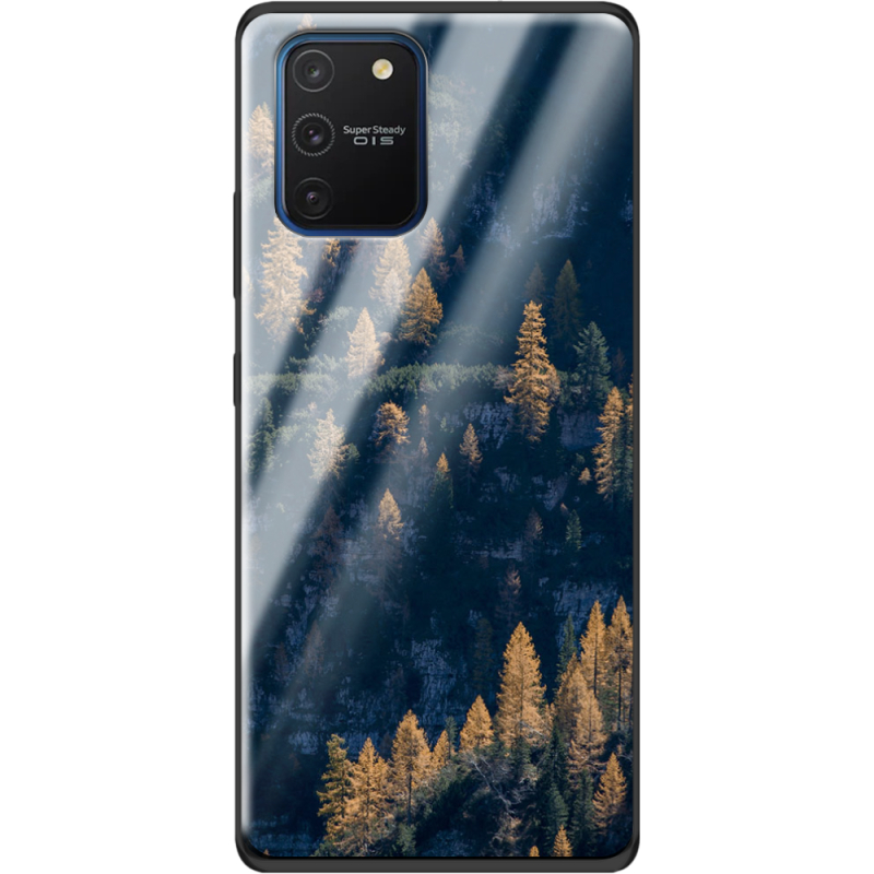 Защитный чехол BoxFace Glossy Panel Samsung Galaxy S10 Lite 