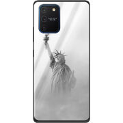 Защитный чехол BoxFace Glossy Panel Samsung Galaxy S10 Lite Liberty