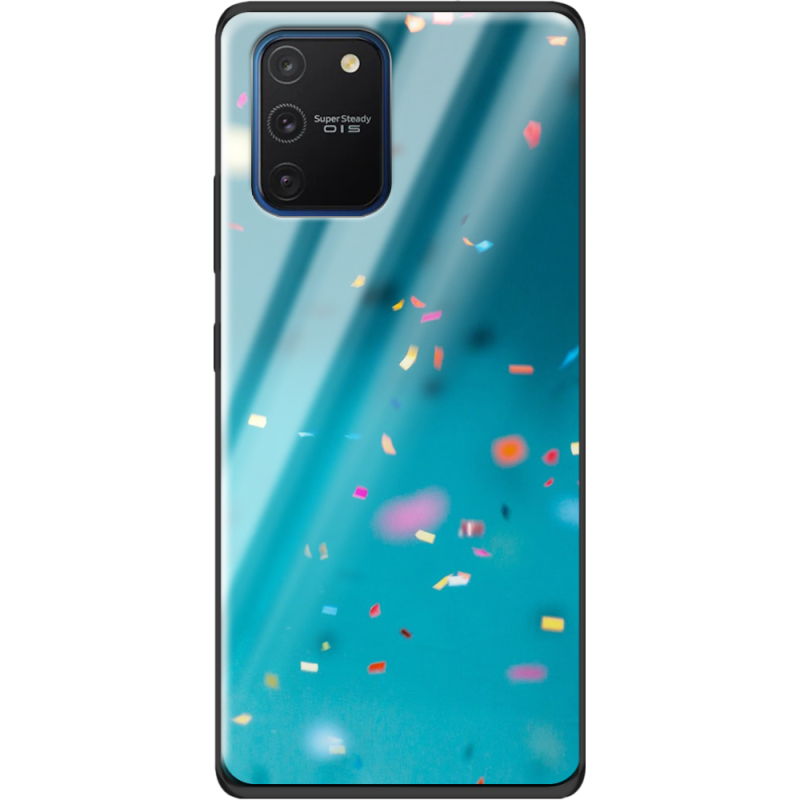 Защитный чехол BoxFace Glossy Panel Samsung Galaxy S10 Lite 