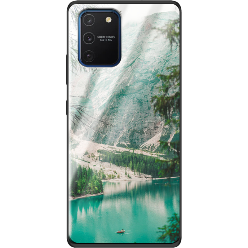 Защитный чехол BoxFace Glossy Panel Samsung Galaxy S10 Lite 