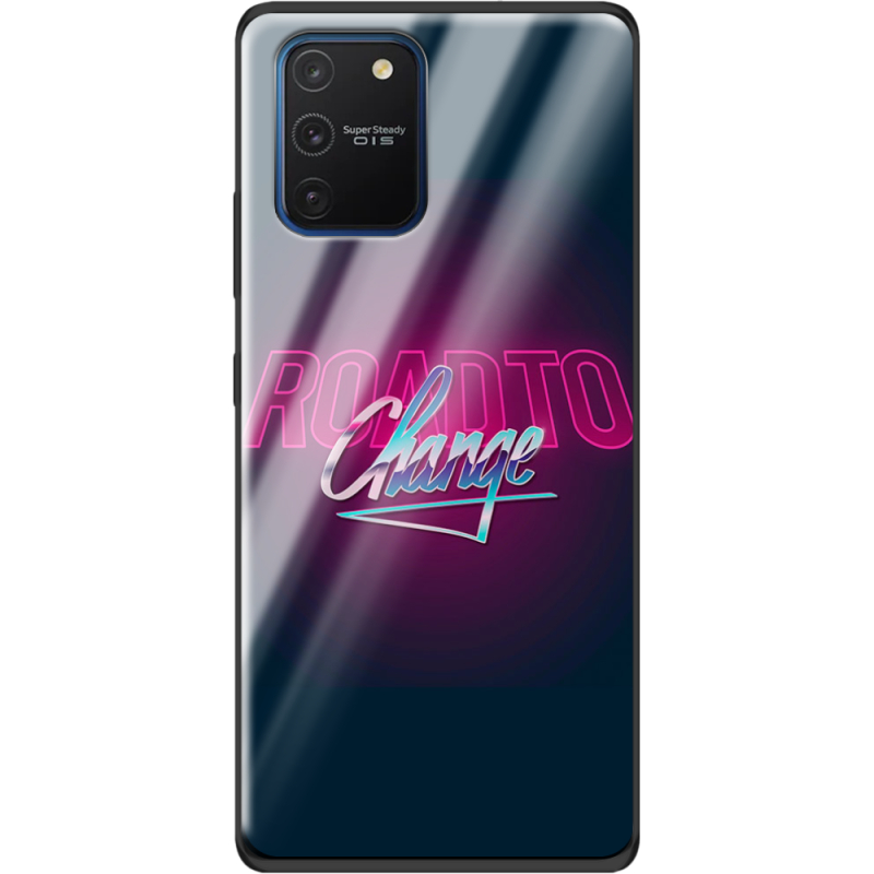 Защитный чехол BoxFace Glossy Panel Samsung Galaxy S10 Lite 