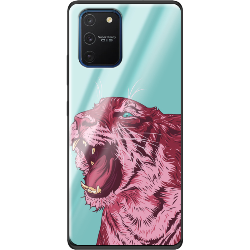 Защитный чехол BoxFace Glossy Panel Samsung Galaxy S10 Lite 